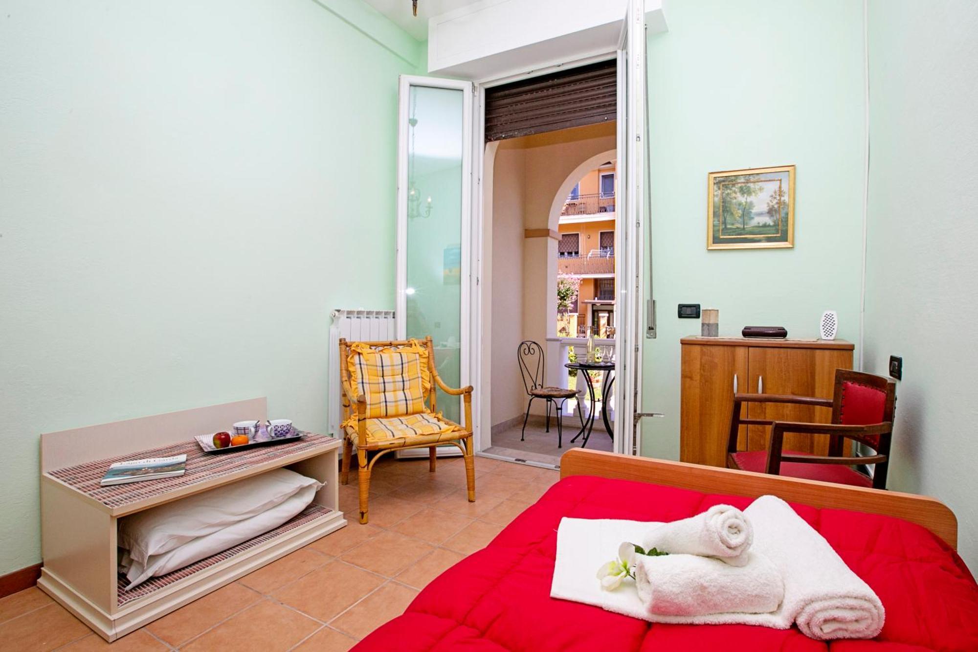 Villa Mimosa - Appartamento 1 - Happy Rentals Desenzano del Garda Luaran gambar