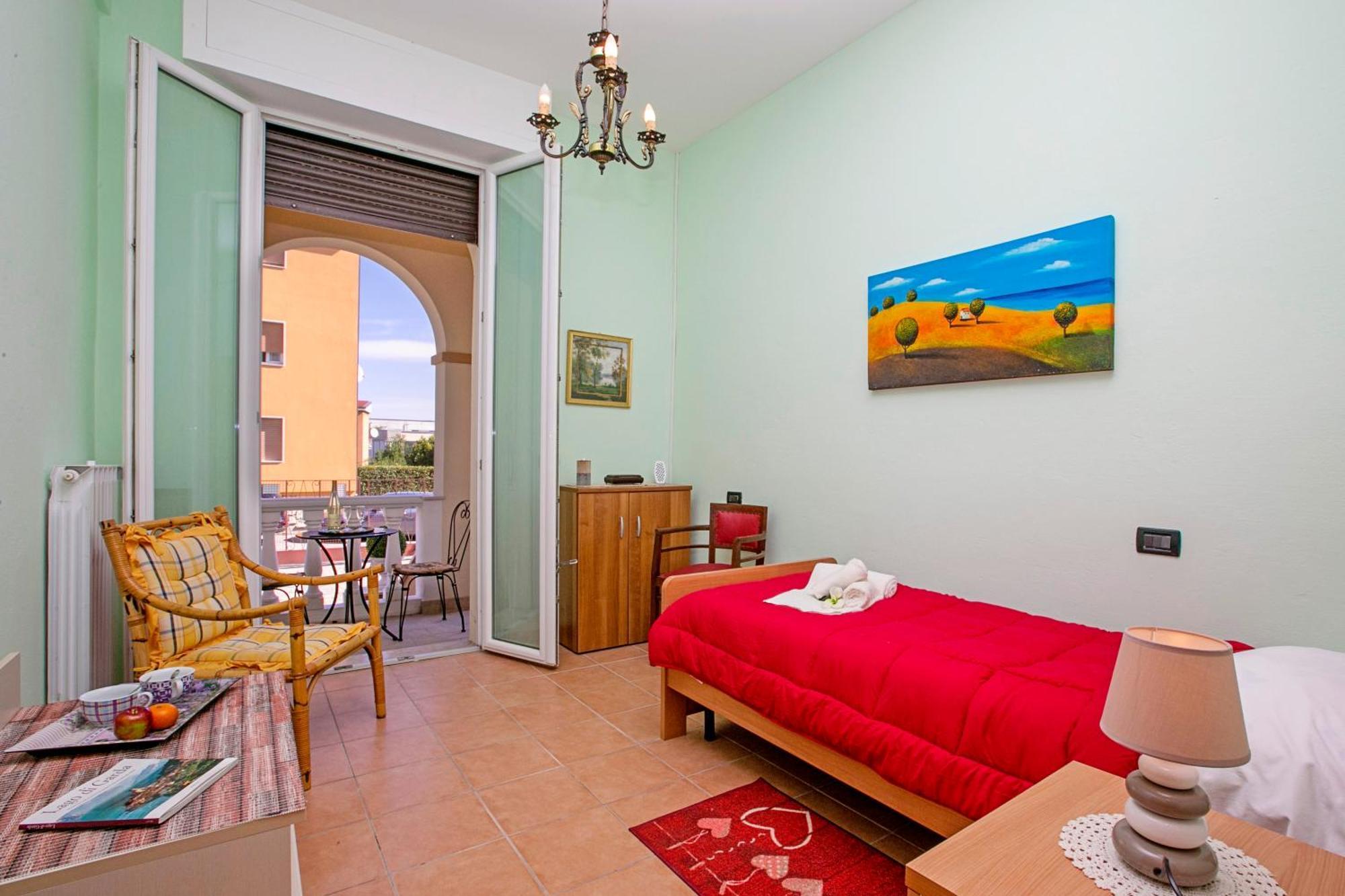 Villa Mimosa - Appartamento 1 - Happy Rentals Desenzano del Garda Luaran gambar