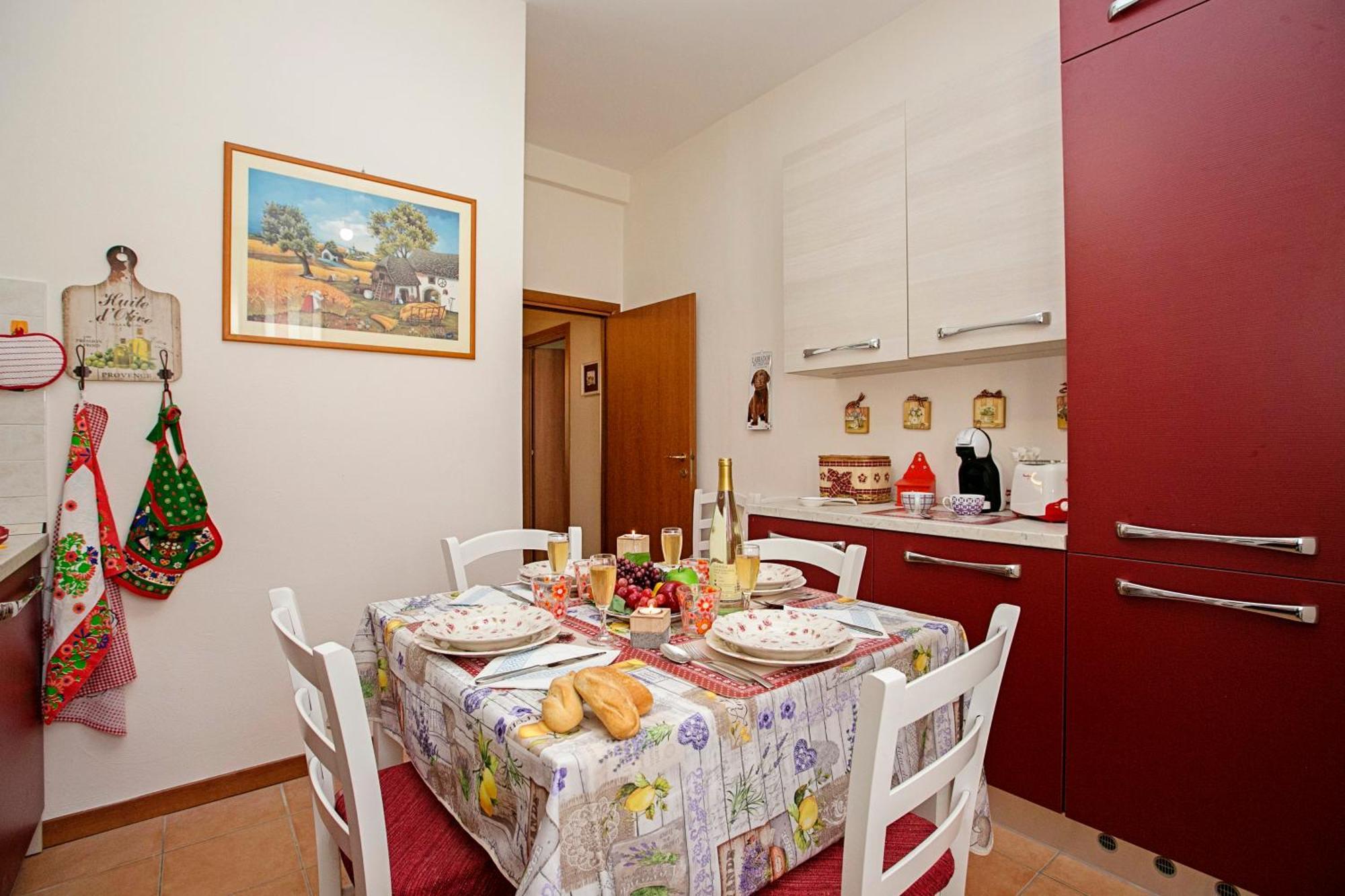 Villa Mimosa - Appartamento 1 - Happy Rentals Desenzano del Garda Luaran gambar