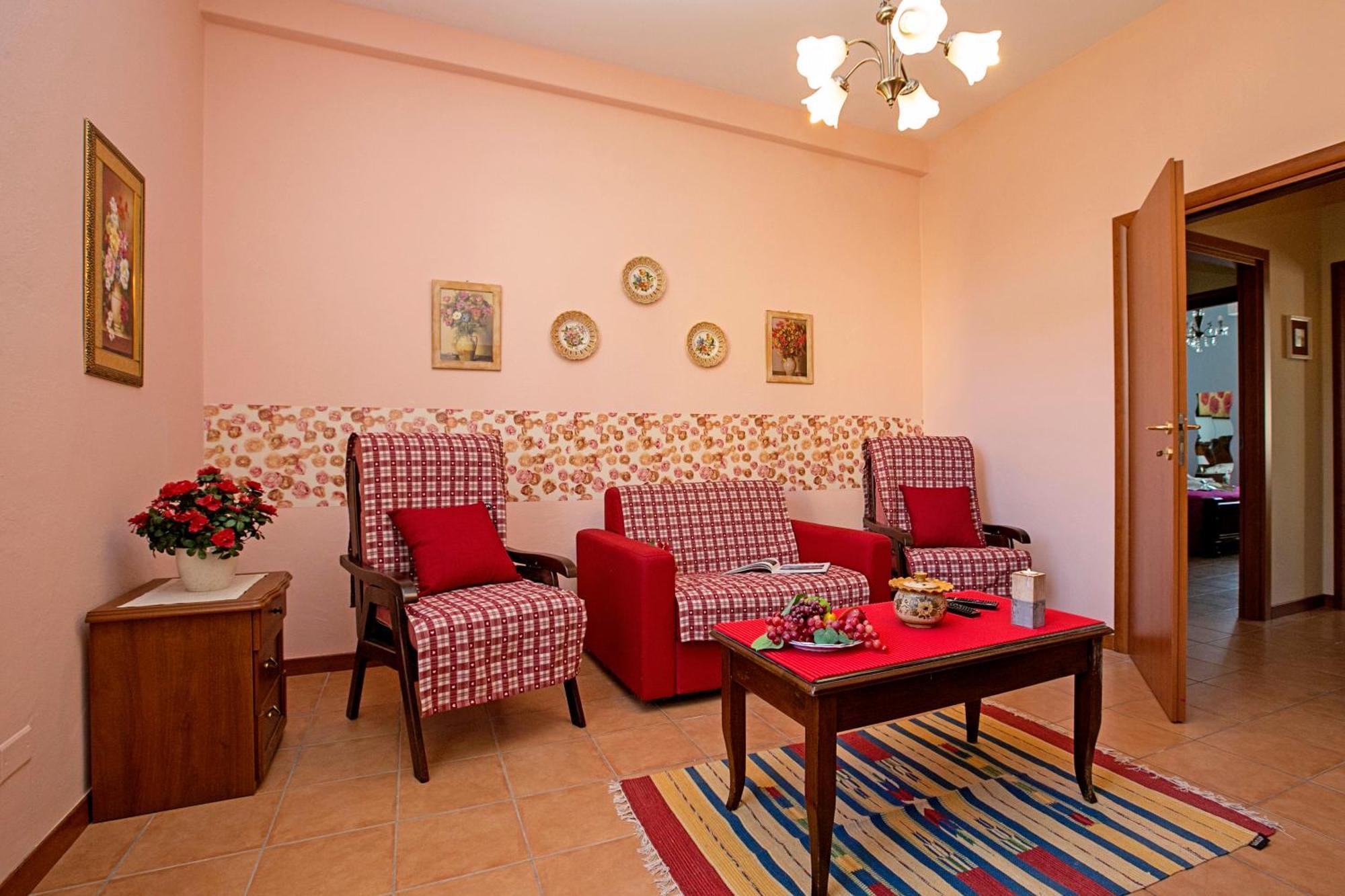 Villa Mimosa - Appartamento 1 - Happy Rentals Desenzano del Garda Luaran gambar