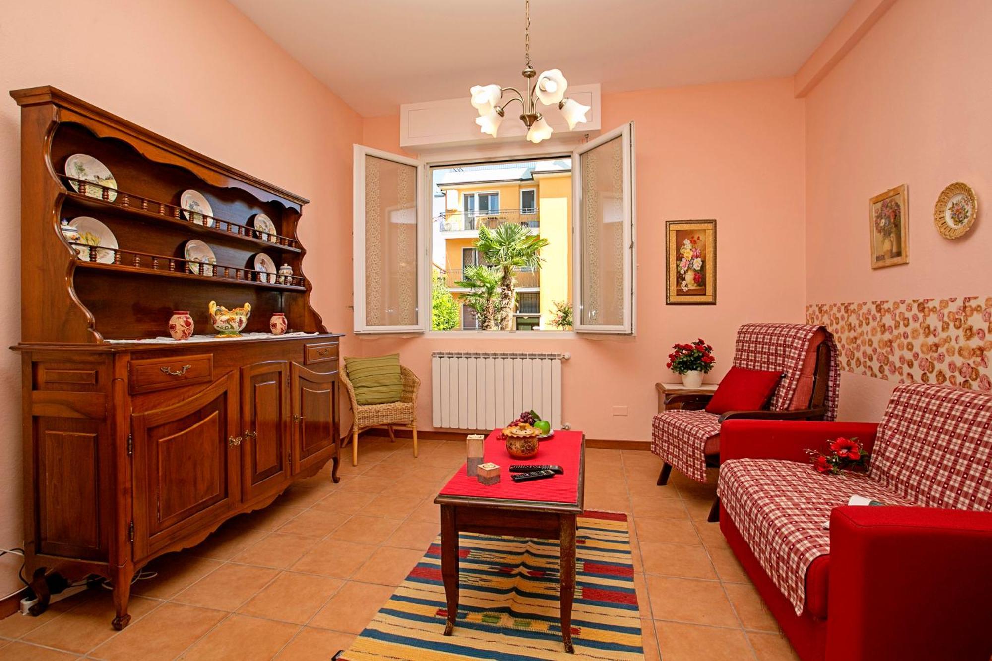 Villa Mimosa - Appartamento 1 - Happy Rentals Desenzano del Garda Luaran gambar